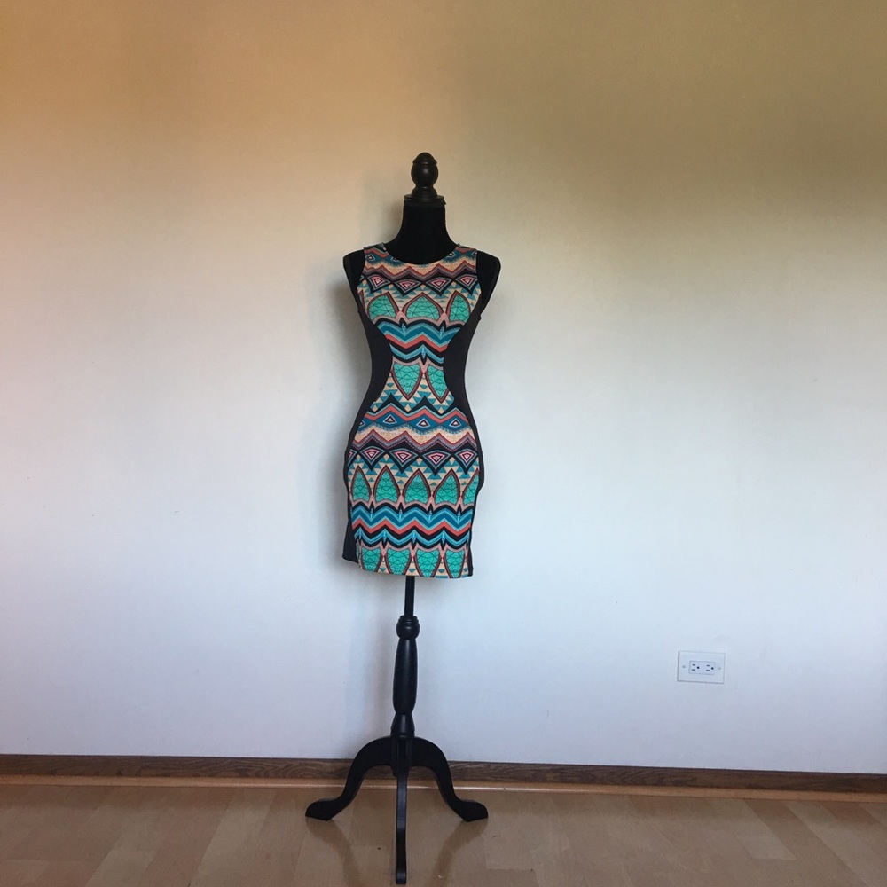 Bailey Blue dress